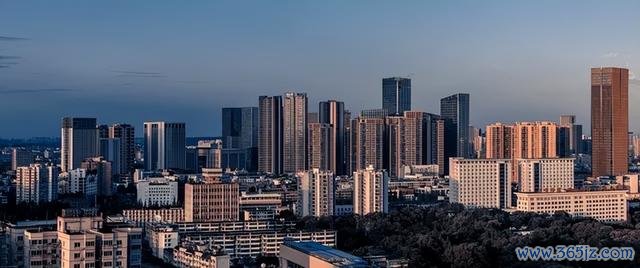 青羊区实拍图